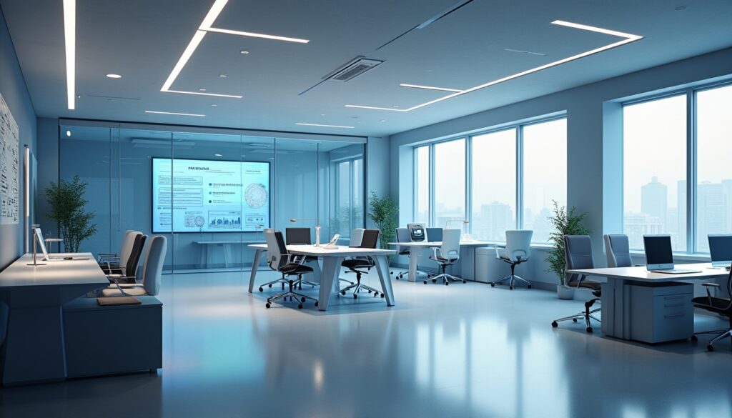 UAE smart offices