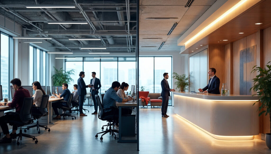 office location in UAE