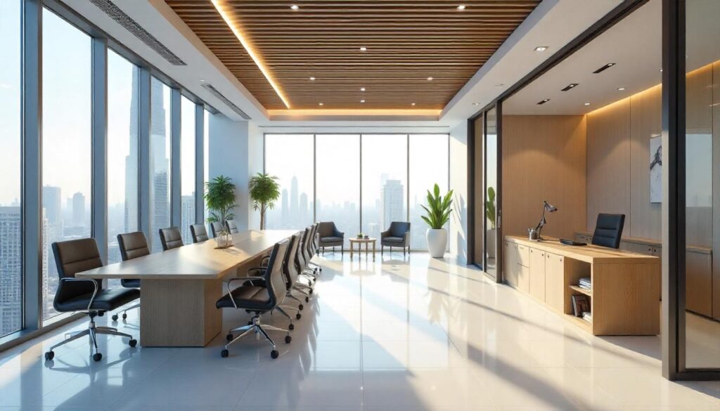 office rental in Abu Dhabi