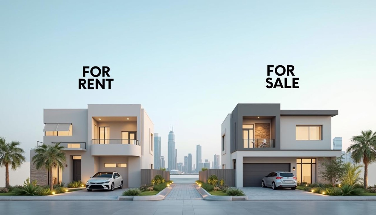 Renting vs. Buying in Abu Dhabi
