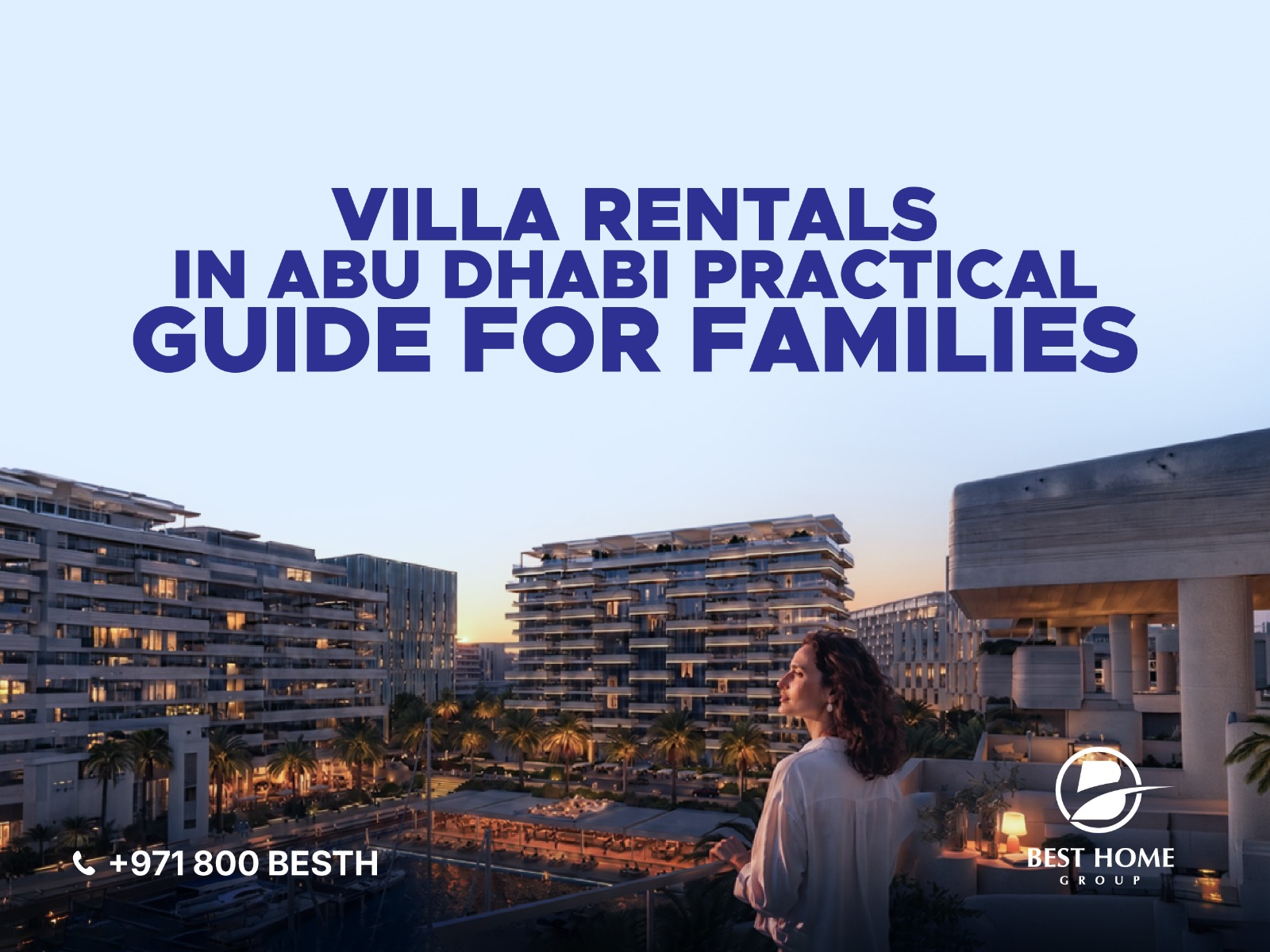 Villa Rental Abu Dhabi: Practical Guide for Families